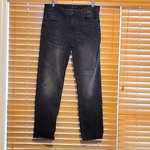 54). Pre-owned Joules The Foxton Classic Fit Denim 5 Pocket Jeans Size 34R